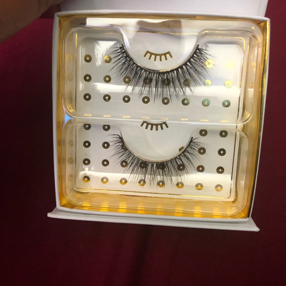 eyelashes set